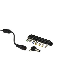 Tacens Cargad'Portát'ANIMA 100W 8Conector' 2