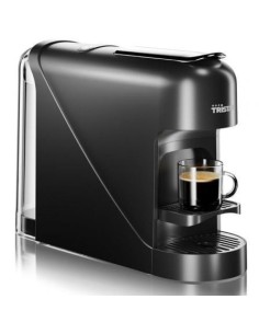 Cafetera de Cápsulas Tristar CM-2300/ Negra