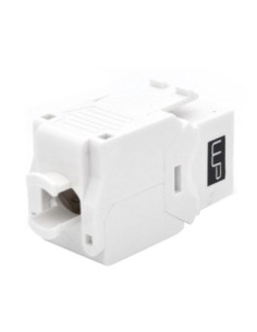 WP Keystone Cat. 6a UTP RJ45/Hembra Blanco 2
