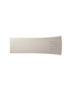 Samsung Bar Plus 256GB USB 3'1 Champaign Silver