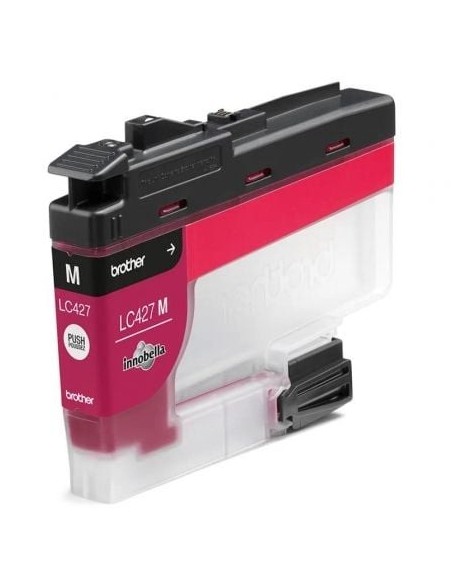 Cartucho de Tinta Original Brother LC-427/ Magenta