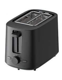 Tostador Xiaomi Toaster/ 930W/ Negro
