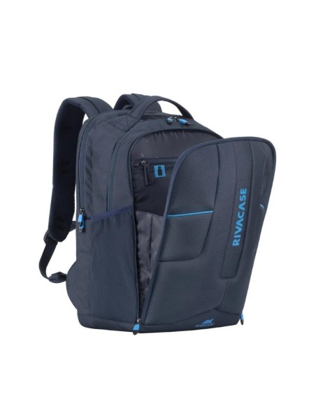 RIVACASE Mochila Gaming 7861 Borneo ECO azul 17.3"