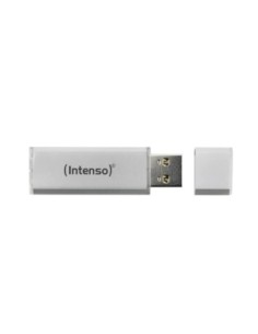 Intenso 3521472 Lápiz USB 2'0 Alu 16GB Silver