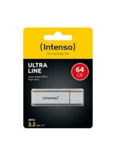 Intenso 3531494 Lápiz USB 3'2 Ultra 64GB (pack 2u) 2