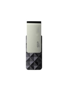 SP memoria USB Blaze B30 USB 3'1 Gen1 128GB Black