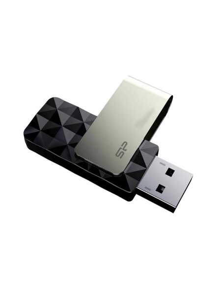 SP memoria USB Blaze B30 USB 3'1 Gen1 128GB Black