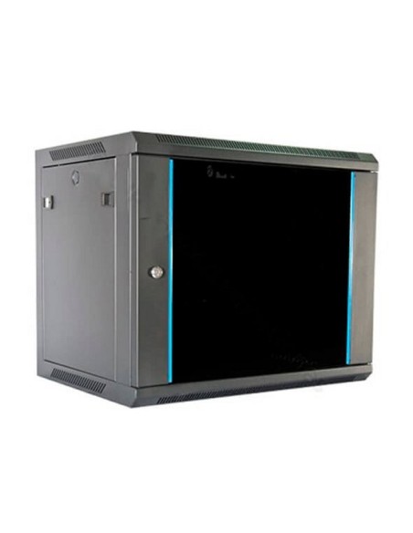 2LAN Armario Mural 9U 19" 600X450