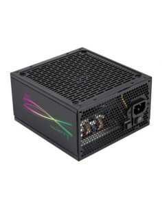Fuente de Alimentación Aerocool LUXPRO RGB650M/ 650W/ Ventilador 14cm/ 80 Plus Bronze