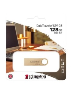 Kingston DataTraveler SE9 G3 128GB USB 3'2 Gen1 2