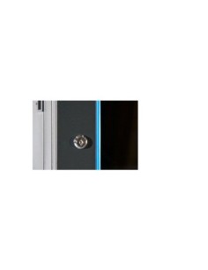 2LAN Armario Mural 6U 19" 600X600 2