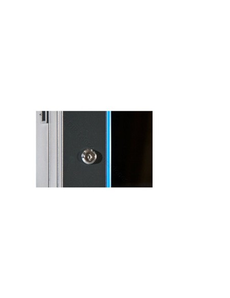 2LAN Armario Mural 6U 19" 600X600