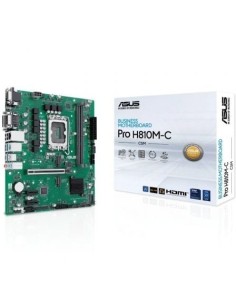 Placa Base Asus PRIME H810M-C-CSM Socket 1851/ Micro ATX