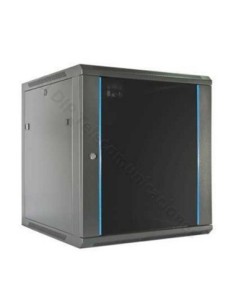 2LAN Armario Mural 12U 19" 600X600