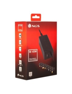 NGS  CARGADOR PARA PORTATIL 45W 2