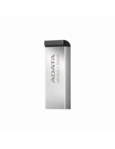 ADATA Lapiz Usb UR350 32GB USB 3'2 Metálica 2