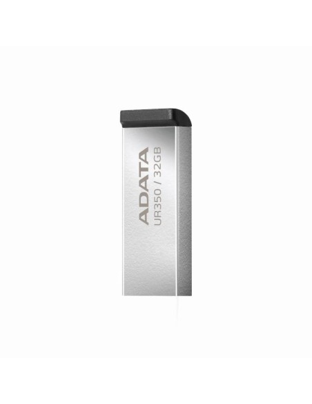 ADATA Lapiz Usb UR350 32GB USB 3'2 Metálica