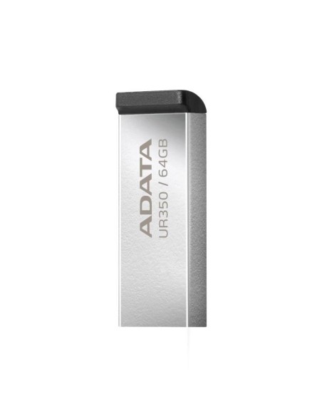 ADATA Lapiz Usb UR350 64GB USB 3'2 Metálica