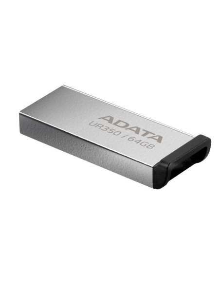 ADATA Lapiz Usb UR350 64GB USB 3'2 Metálica
