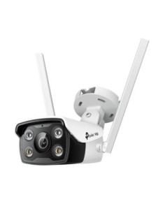 VIGI Cámara IP Bullet C340-W 4MP Plástico FColor 4