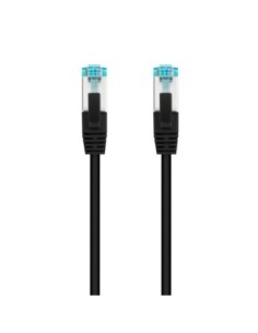 Nanocable Latiguillo Cat. 7 LSZH/SFTP 2M Negro 2