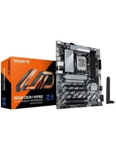 Placa Base Gigabyte B860 DS3H WIFI6E Socket 1851