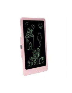 Denver Pizarra dibujo LWT-14510BU 14" LCD Rosa