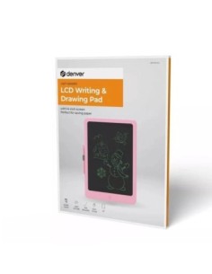 Denver Pizarra dibujo LWT-14510BU 14" LCD Rosa 2