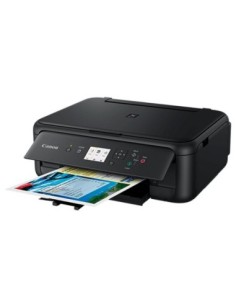 Canon Multifunción Pixma TS5150 Duplex Wifi Negra