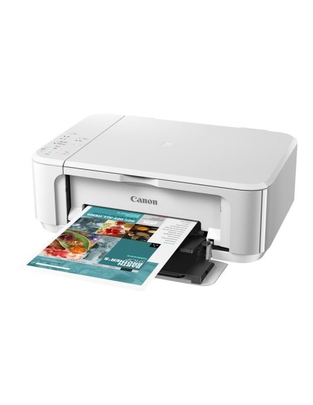 Canon Multifunción Pixma MG3650S Duplex WifiBlanca