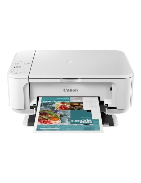 Canon Multifunción Pixma MG3650S Duplex WifiBlanca