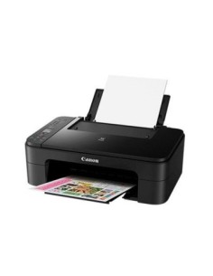 Canon Multifunción Pixma TS3350 Wifi Negra