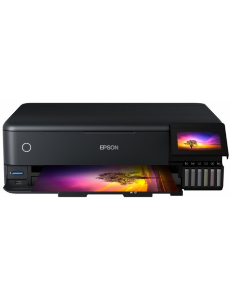 Epson Multifunción Ecotank ET-8550