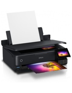 Epson Multifunción Ecotank ET-8550 2