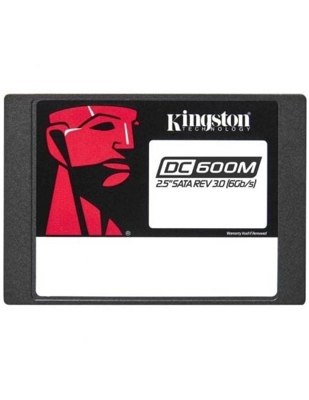 Disco SSD Kingston DC600M 1.92TB/ SATA III