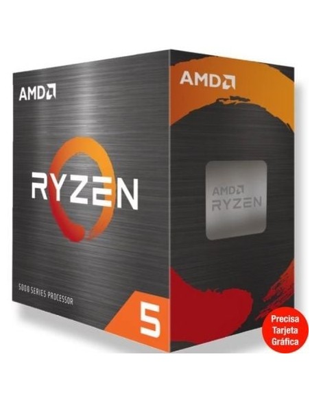 Procesador AMD Ryzen 5-5600T 3.50GHz Socket AM4