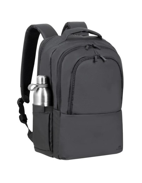 RIVACASE 8435 Tegel ECO negro coated mochila portá