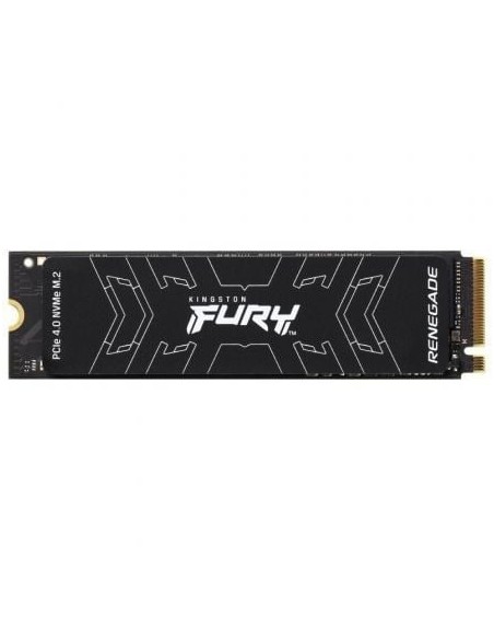 Disco SSD Kingston FURY Renegade 500GB/ M.2 2280 PCIe 4.0/ Con Difusor Térmico