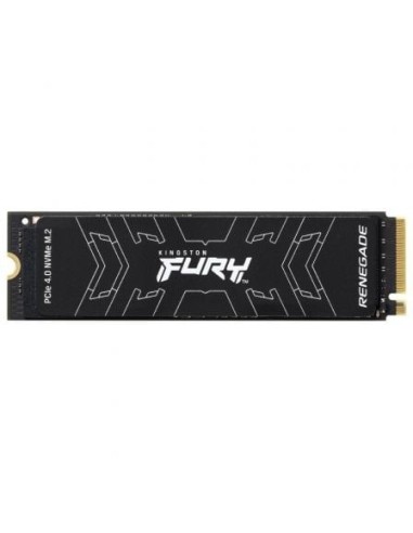 Disco SSD Kingston FURY Renegade 2TB/ M.2 2280 PCIe 4.0/ Con Difusor Térmico