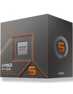 Procesador AMD Ryzen 5-8500G 3.50GHz Socket AM5