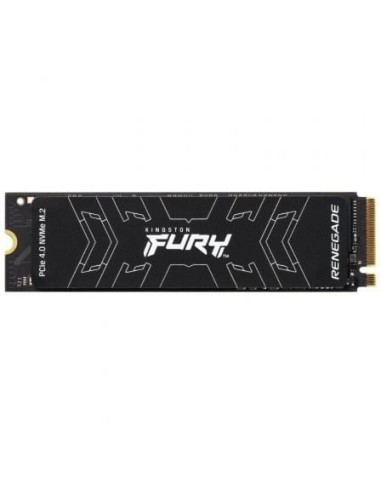 Disco SSD Kingston FURY Renegade 4TB/ M.2 2280 PCIe 4.0/ Con Difusor Térmico