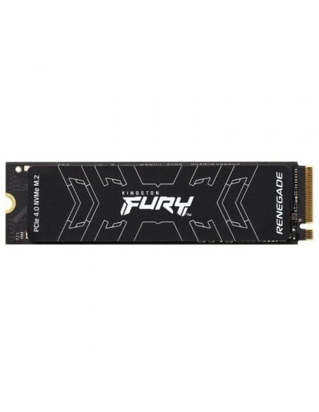 Disco SSD Kingston FURY Renegade 4TB/ M.2 2280 PCIe 4.0/ Con Difusor Térmico