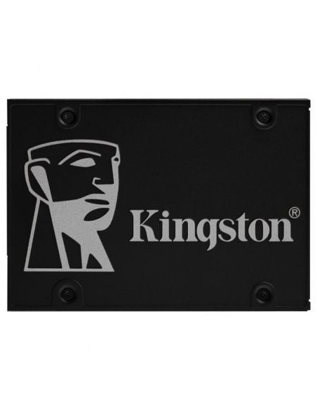 Disco SSD Kingston KC600 2TB/ SATA III/ Full Capacity