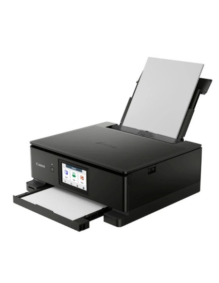 Canon Multifunción Pixma TS8750 Negra