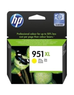 Cartucho de Tinta Original HP nº951 XL Alta Capacidad/ Amarillo