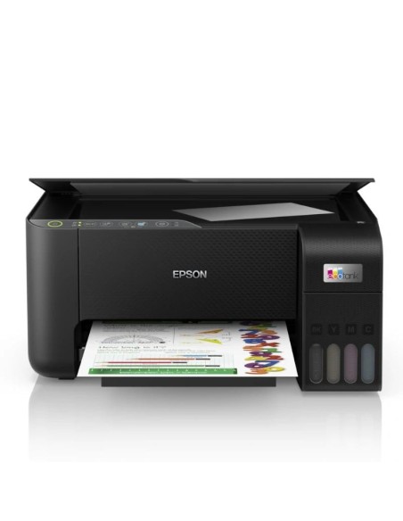 Epson Multifunción Ecotank ET-2860