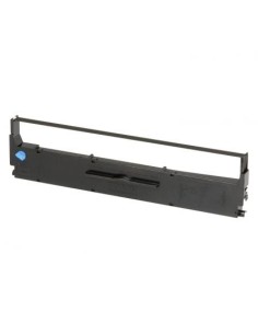 Cinta Epson C12S015637/ Negra