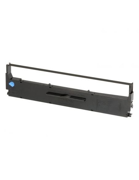 Cinta Epson C12S015637/ Negra