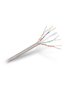 Nanocable Cable Red RJ45 CAT6 UTP Rigido AWG24 2