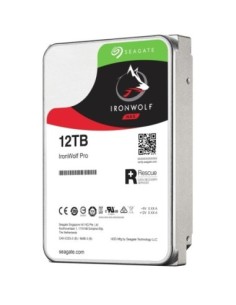 Seagate IronWolf NAS ST12000VN0008 12TB 35" SATA3